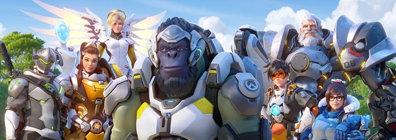 شراهنمای بازی Overwatch 2