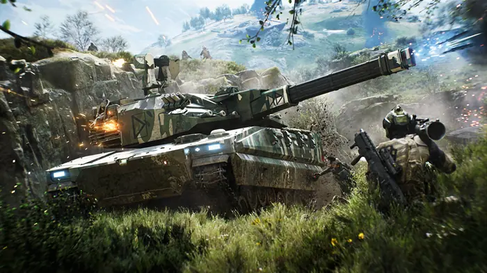 بازی Battlefield 2042