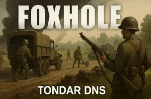 راهنمای بازی Foxhole