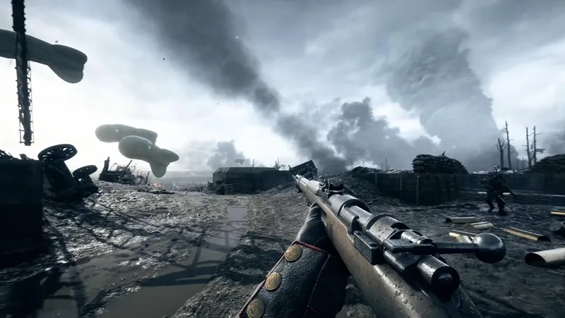 راهنمای بازی Battlefield 1