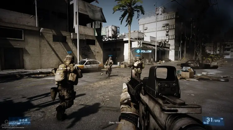 بازی Battlefield 3
