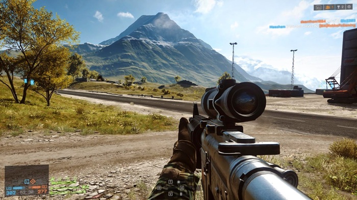 راهنمای بازی Battlefield 4