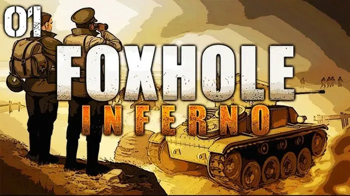 راهنمای بازی Foxhole