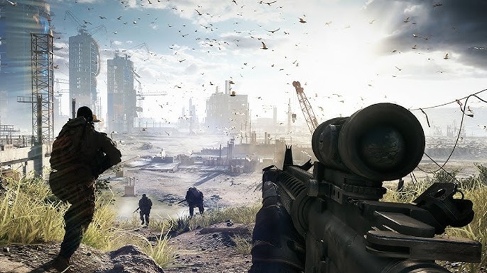 راهنمای بازی Battlefield 4