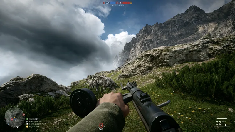 راهنمای بازی Battlefield 1