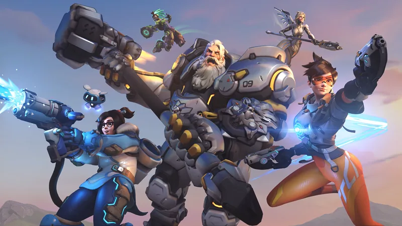راهنمای بازی Overwatch 2