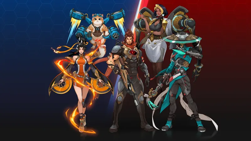 راهنمای بازی Overwatch 2