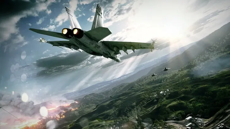بازی Battlefield 3