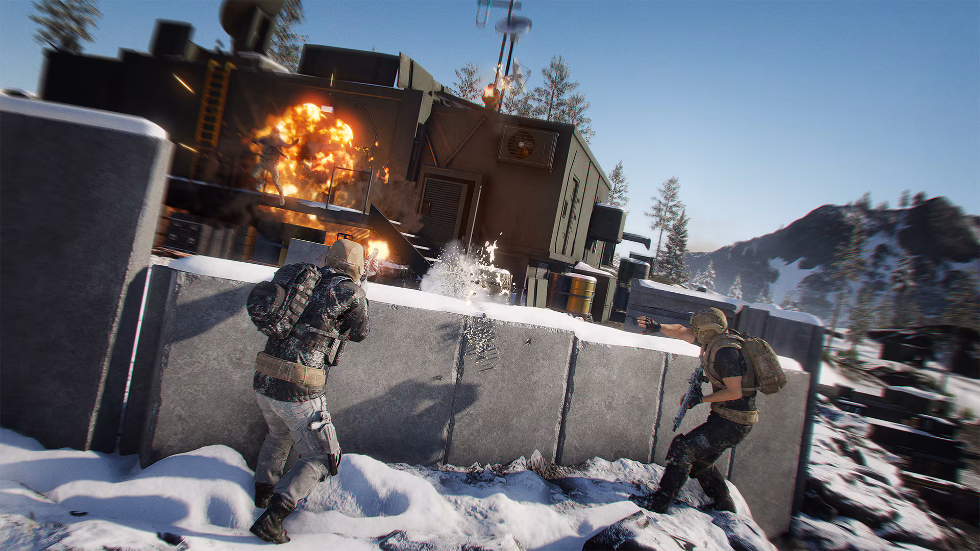 بازی Tom Clancy's Ghost Recon Breakpoint