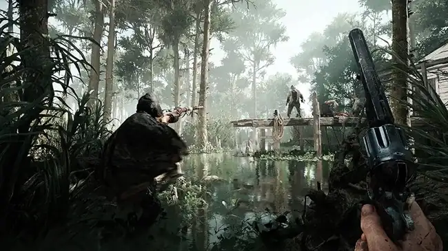 راهنمای بازی Hunt: Showdown