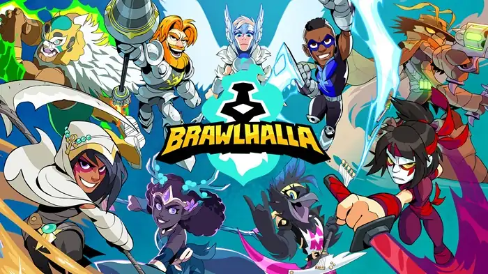 راهنمای بازی Brawlhalla
