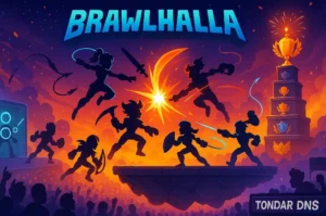 راهنمای بازی Brawlhalla