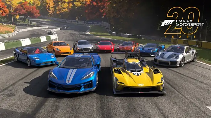 راهنمای بازی Forza Motorsport