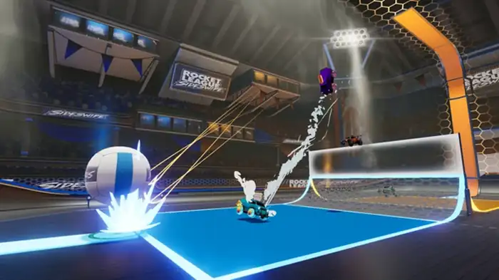 راهنمای بازی Rocket League Sideswipe