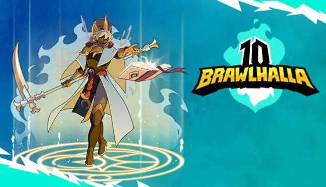 راهنمای بازی Brawlhalla