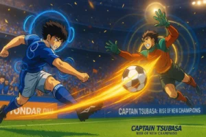 راهنمای بازی Captain tsubasa rise new champion
