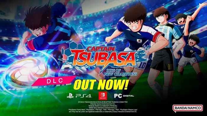 راهنمای بازی Captain tsubasa rise new champion