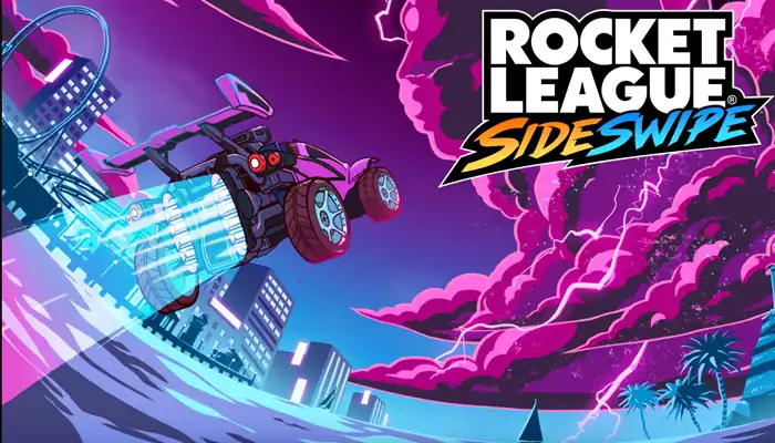 راهنمای بازی Rocket League Sideswipe