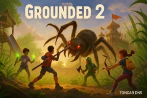 راهنمای بازی Grounded 2