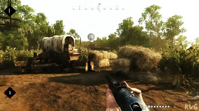 راهنمای بازی Hunt: Showdown