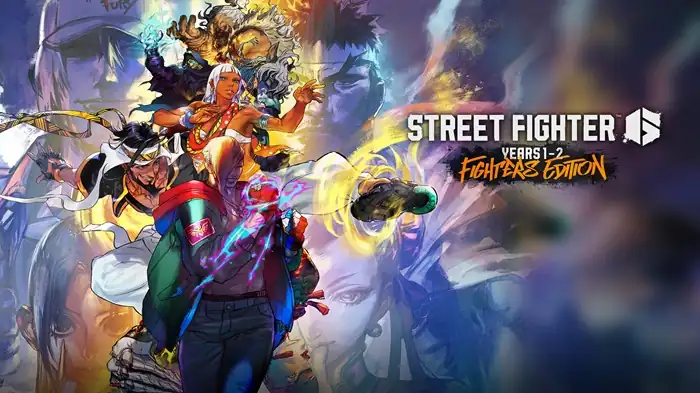 راهنمای بازی Street fighter 6
