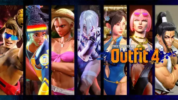 بازی Street fighter 6