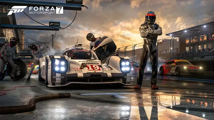 راهنمای بازی Forza Motorsport