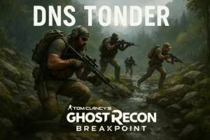 بازی Tom Clancy's Ghost Recon Breakpoint