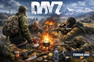 بازی DayZ