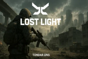 بازی lost light