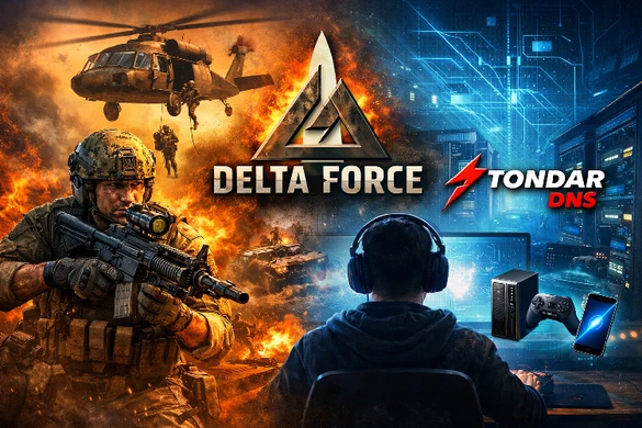 بازی Delta Force