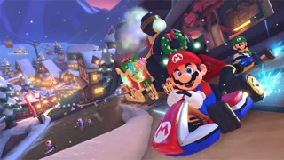 بازی Mario Kart Deluxe