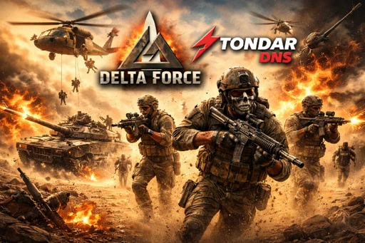 بازی Delta Force