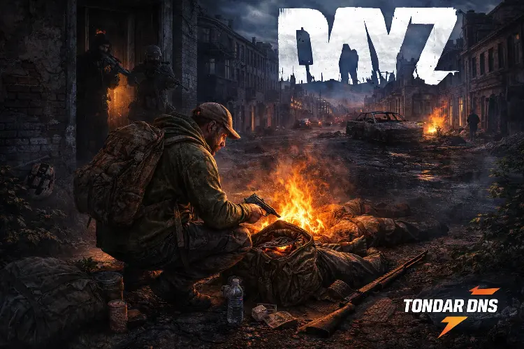 بازی DayZ