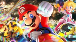 بازی Mario Kart Deluxe