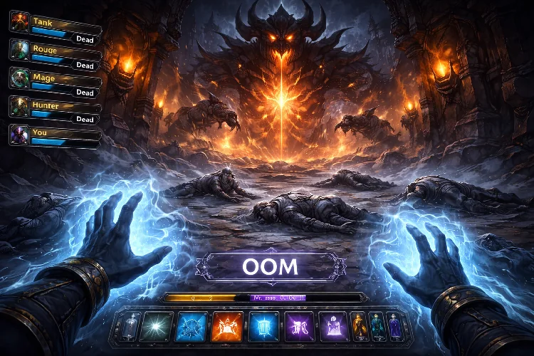 بازی Wowhead