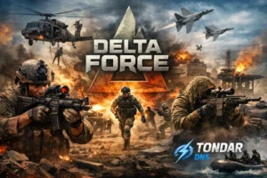 بازی Delta Force