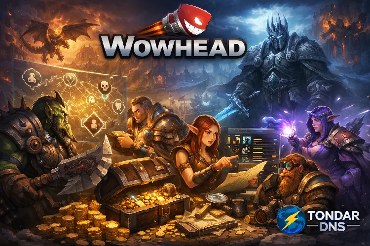 بازی Wowhead