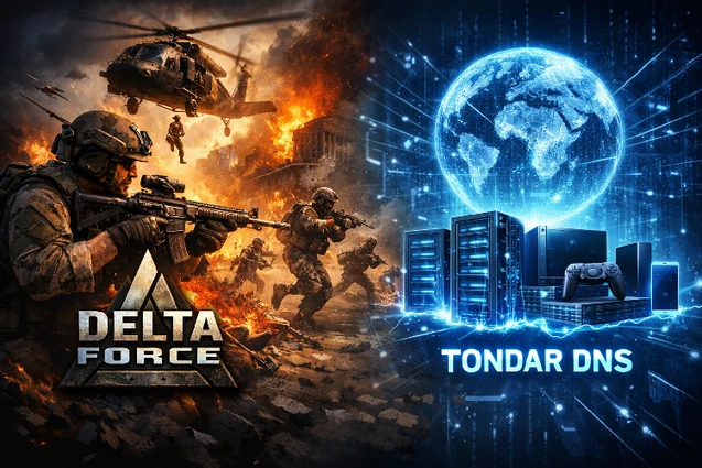 بازی Delta Force