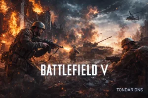 بازی Battlefield V