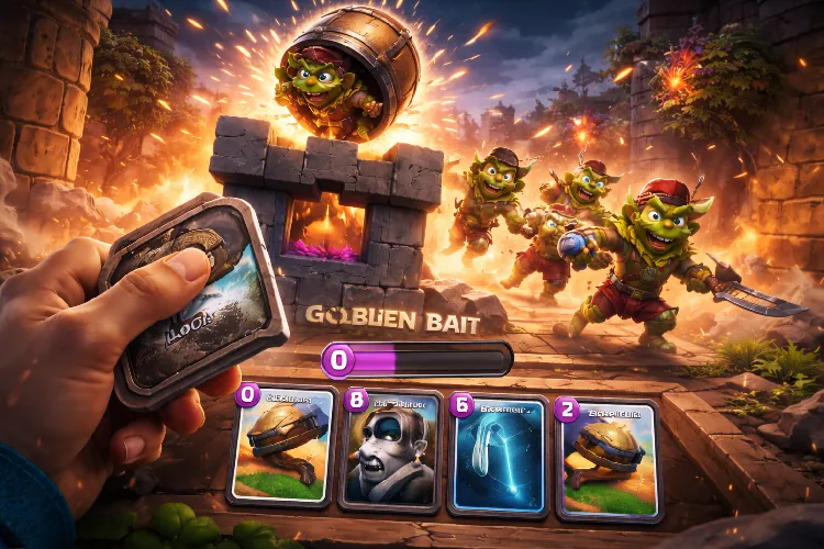 بازی Clash Royale