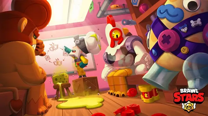 Brawl Stars