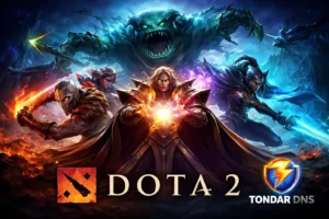 بازی Dota 2