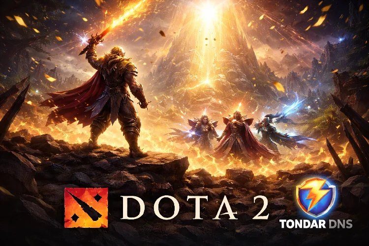 بازی Dota 2