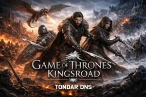 بازی Game of Thrones: Kingsroad