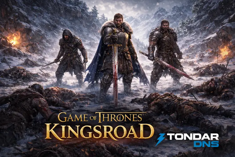 بازی Game of Thrones: Kingsroad