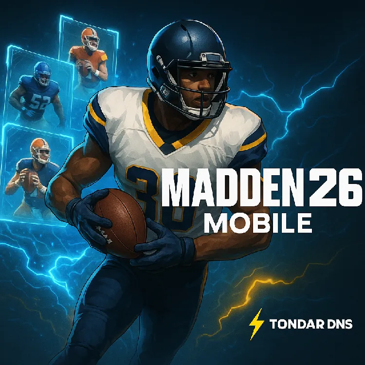 بازی Madden 26 Mobile