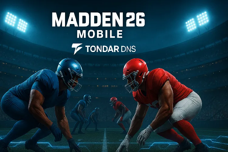 بازی Madden 26 Mobile