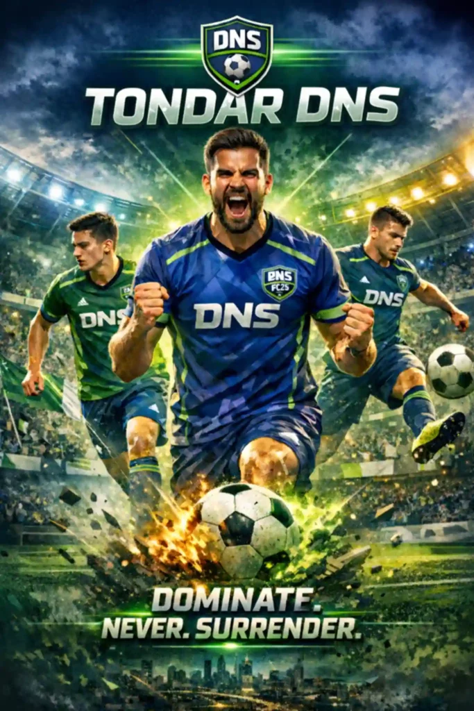 بهترین dns برای بازی fc25