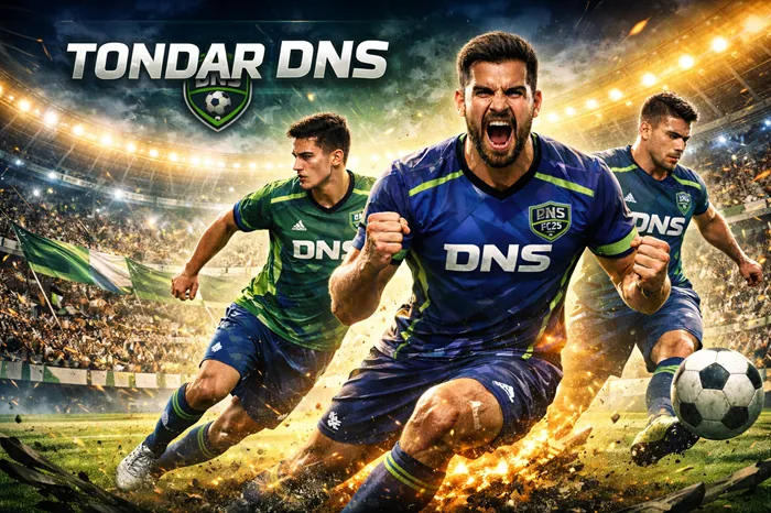 بهترین dns برای بازی fc25